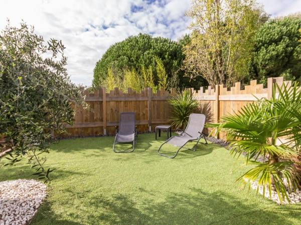 Gîte Les Moutiers-en-Retz 3 pièces 4 personnes - FR-1-306-1175