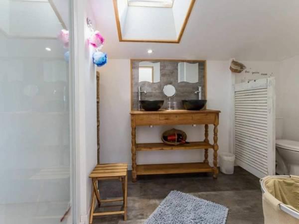 Gîte Villeneuve-en-Retz 3 pièces 5 personnes - FR-1-306-822