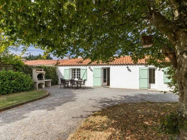 Gîte Villeneuve-en-Retz 4 pièces 6 personnes - FR-1-306-825