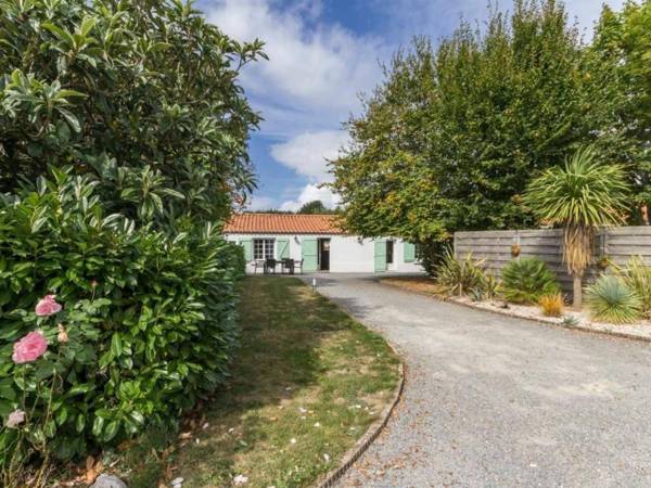 Gîte Villeneuve-en-Retz 4 pièces 6 personnes - FR-1-306-825