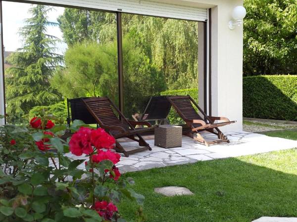 Carnetin Le Parc Gite et B&B