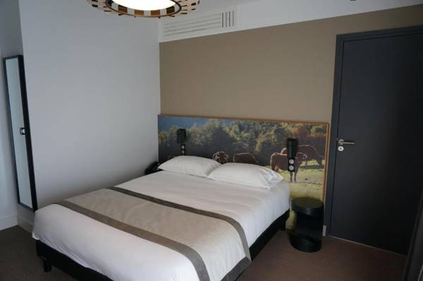 Hôtel Saint-Roch The Originals Relais