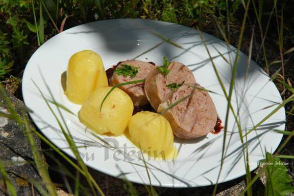 La Halte du Pèlerin Chambres d'hôtes