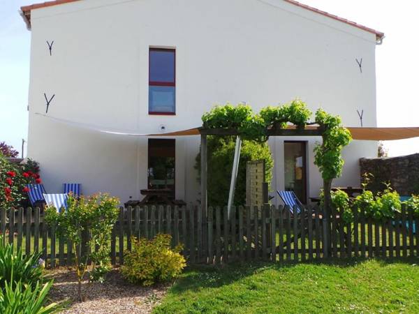 Gîte Château-Thébaud 4 pièces 6 personnes - FR-1-306-796