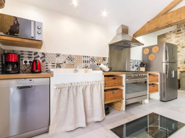 Gîte Château-Thébaud 5 pièces 10 personnes - FR-1-306-913