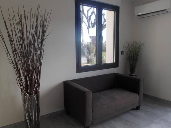 Villa les Granges Vaison