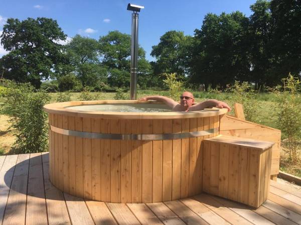 Ecolodges de Loire & Spa