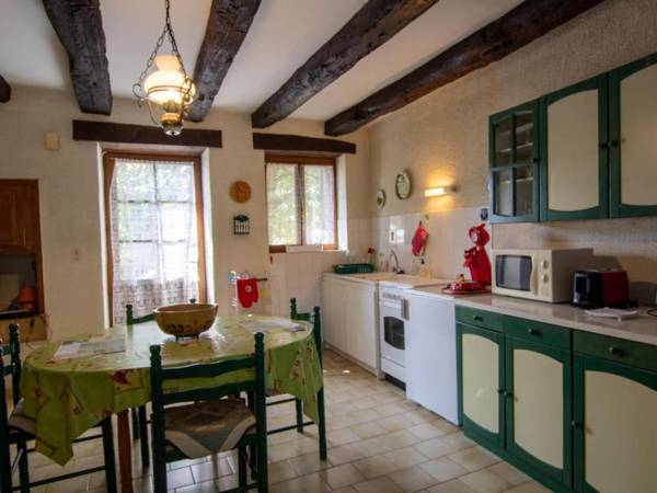 Gîte Cubjac-Auvézère-Val d'Ans 2 pièces 2 personnes - FR-1-616-91
