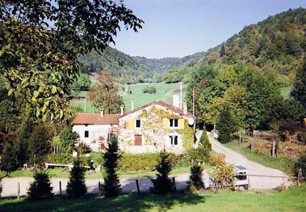 Le Moulin Aux Ecrevisses