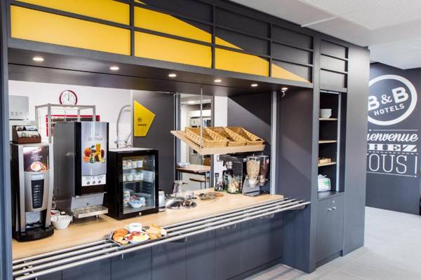 B&B HOTEL Troyes Saint-Parres-aux-Tertres