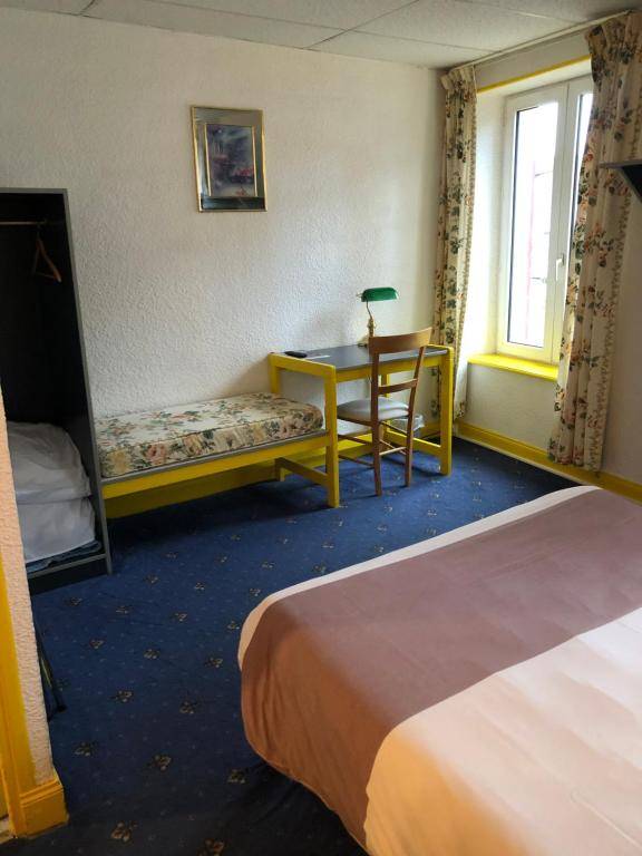 Hôtel des voyageurs