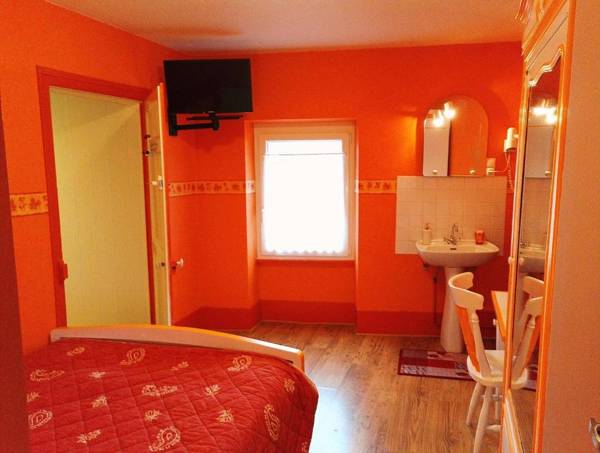 L'Hôtel du Mouton blanc