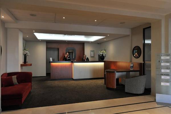 Mercure Maurepas Saint Quentin