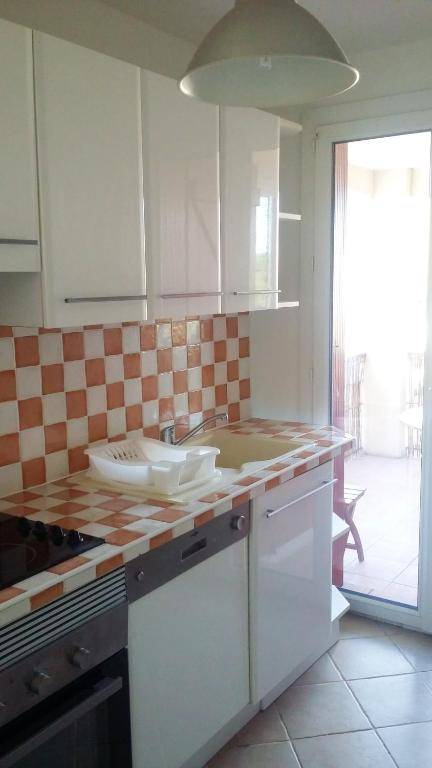 Appartement de 2 chambres a Saint Cyr sur Mer a 200 m de la plage avec terrasse et wifi