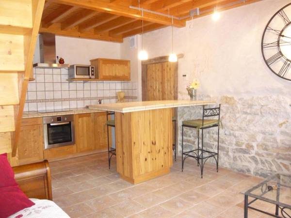 Chambres d'Hôtes Grange Carrée