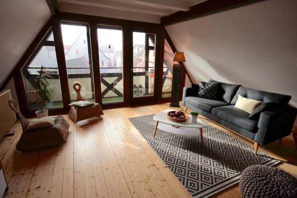 Appartement Gaspard & Lilly avec Balcon