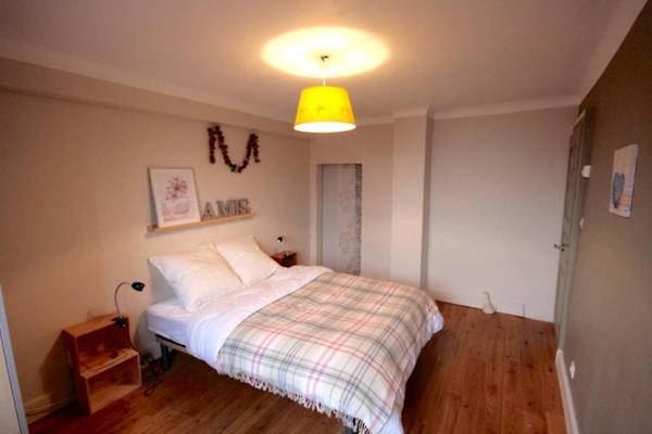 Appartement Gaspard & Lilly avec Balcon