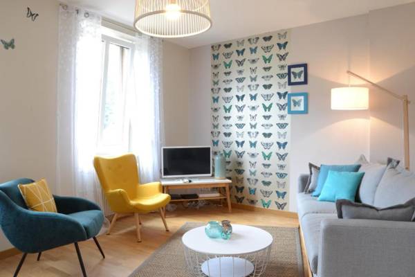 Appartement Poétique