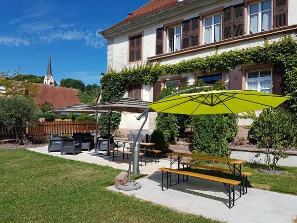 Ancien Presbytère Albert Schweitzer