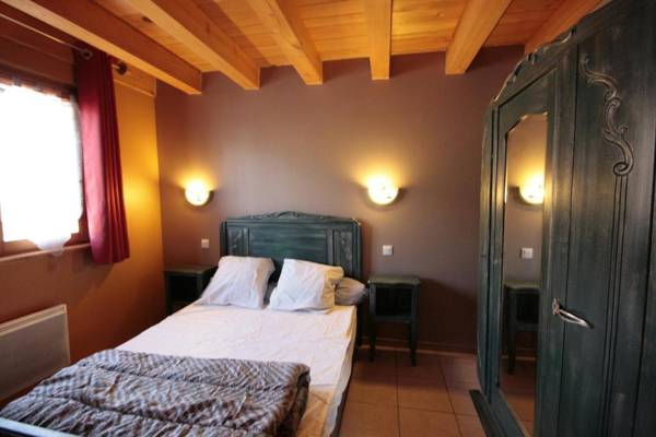 Gîte Pâquerettes avec Jardin