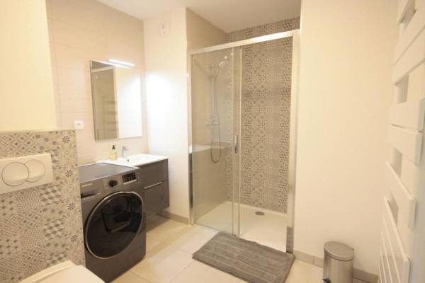 Appartement Clos des Clarisses avec Terrasse