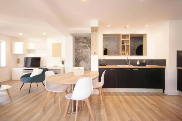 L'Oriel Appartement 3 chambres