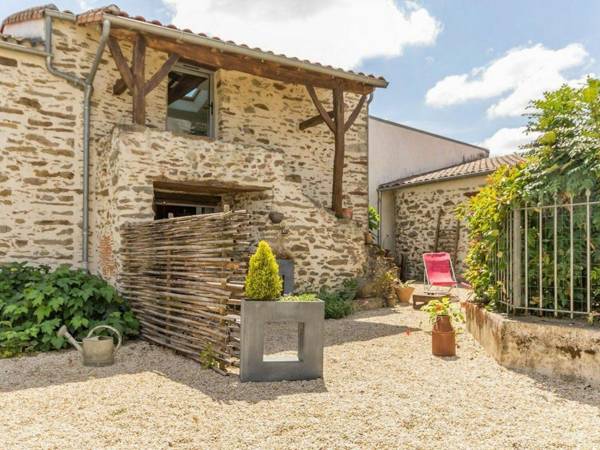 Gîte Monnières 2 pièces 2 personnes - FR-1-306-818