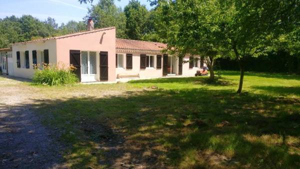 Maison de 3 chambres avec jardin amenage a Venansault