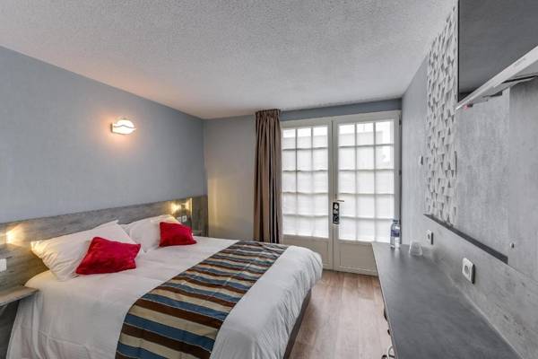 Brit Hotel Confort Thouars