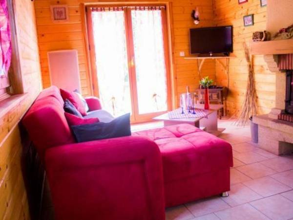 Chalet Taintrux 4 pièces 6 personnes - FR-1-589-222
