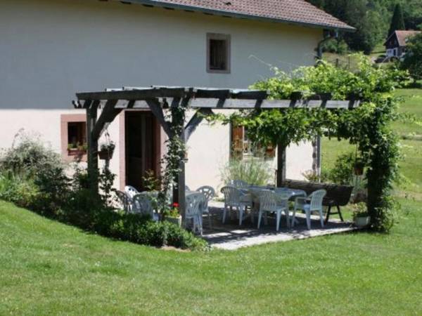 Gîte Taintrux 5 pièces 10 personnes - FR-1-589-232