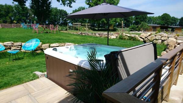 Le Moulin d'Oscar & Spa - Mulhouse Nord