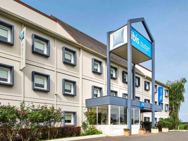 ibis budget Santeny