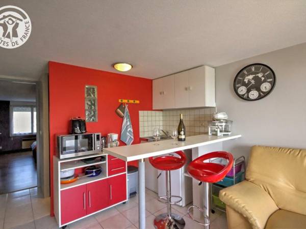 Gîte Malleval 2 pièces 2 personnes - FR-1-496-116