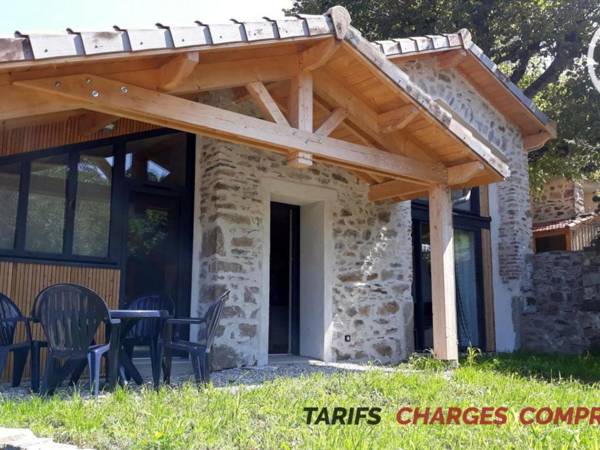 Gîte Doizieux 3 pièces 4 personnes - FR-1-496-155