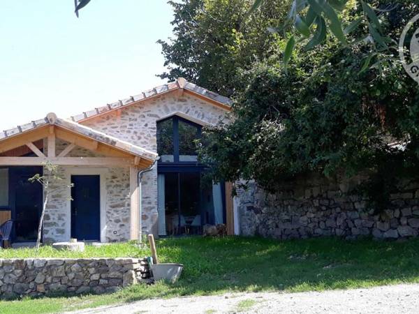 Gîte Doizieux 3 pièces 4 personnes - FR-1-496-155