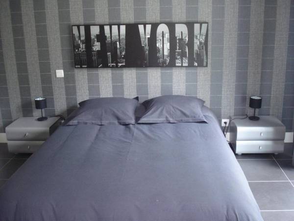 B&B La Forêt de Charmeuse