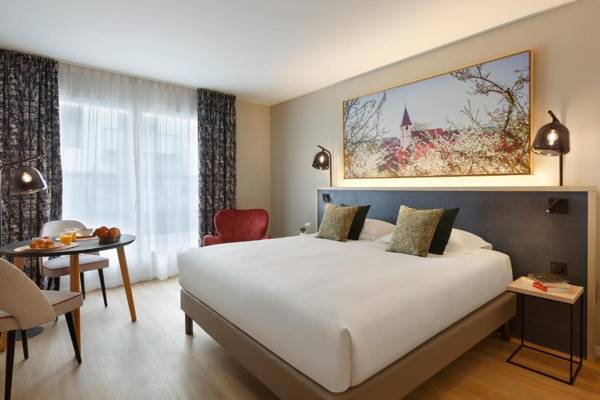 Citadines Eurometropole Strasbourg