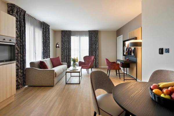 Citadines Eurometropole Strasbourg