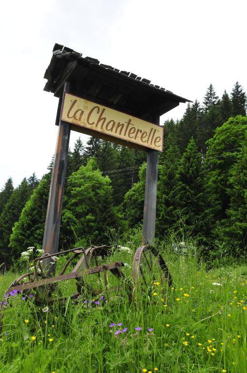 La Chanterelle - Mountain Lodge