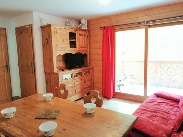 Appartement Morillon 1100 3 pièces 7 personnes - FR-1-412-15