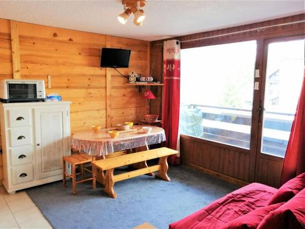 Appartement Morillon Village 2 pièces 4 personnes - FR-1-412-35