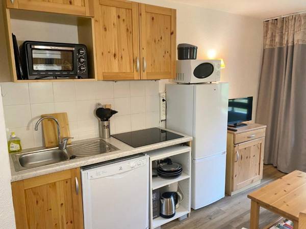 Appartement Morillon 1 pièce 4 personnes - FR-1-412-47