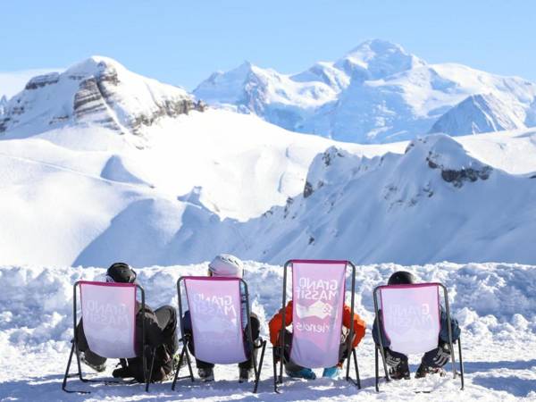 Appartement Morillon 1100 5 pièces 10 personnes - FR-1-642-4