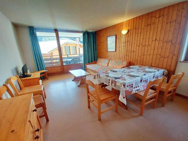 Appartement Morillon 1100 2 pièces 7 personnes - FR-1-624-100