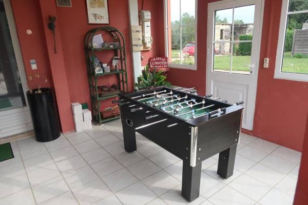 l'Orangerie de La Pontête