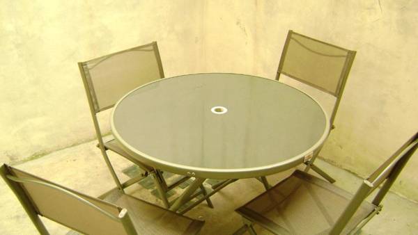 Maison de 2 chambres avec terrasse amenagee a Montblanc