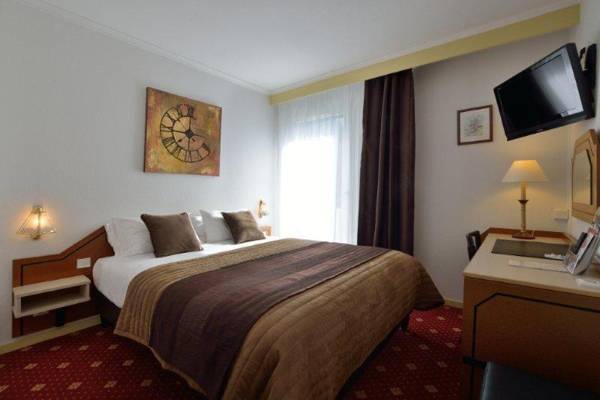 The Originals City Hôtel du Faucigny Cluses Ouest