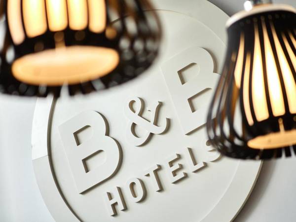 B&B HOTEL Valenciennes