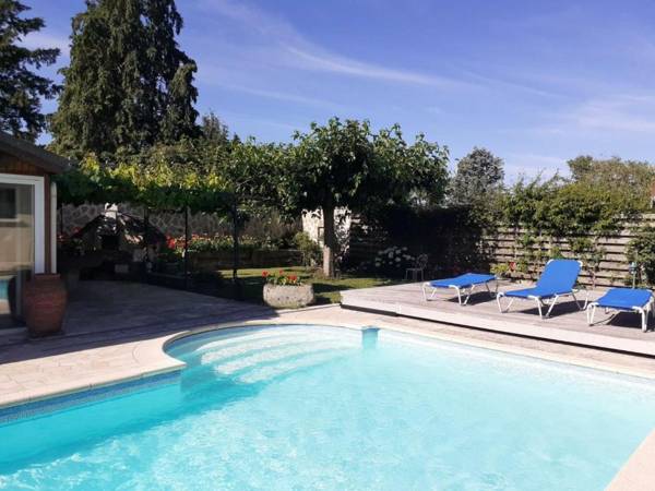 Gîte Farnay 3 pièces 4 personnes - FR-1-496-232